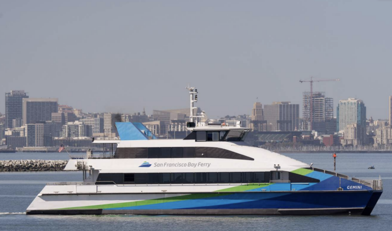San Fran Ferry